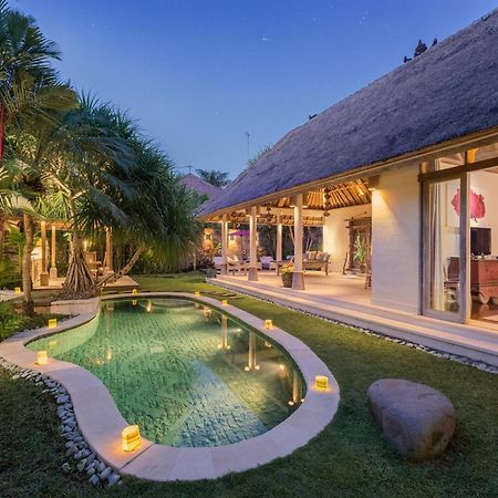 Villa Tirta Naga Bali Seminyak Exteriér fotografie