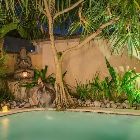 Villa Tirta Naga Bali Seminyak Exteriér fotografie