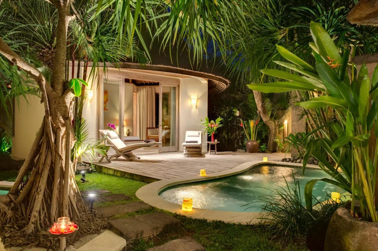 Villa Tirta Naga Bali Seminyak Exteriér fotografie