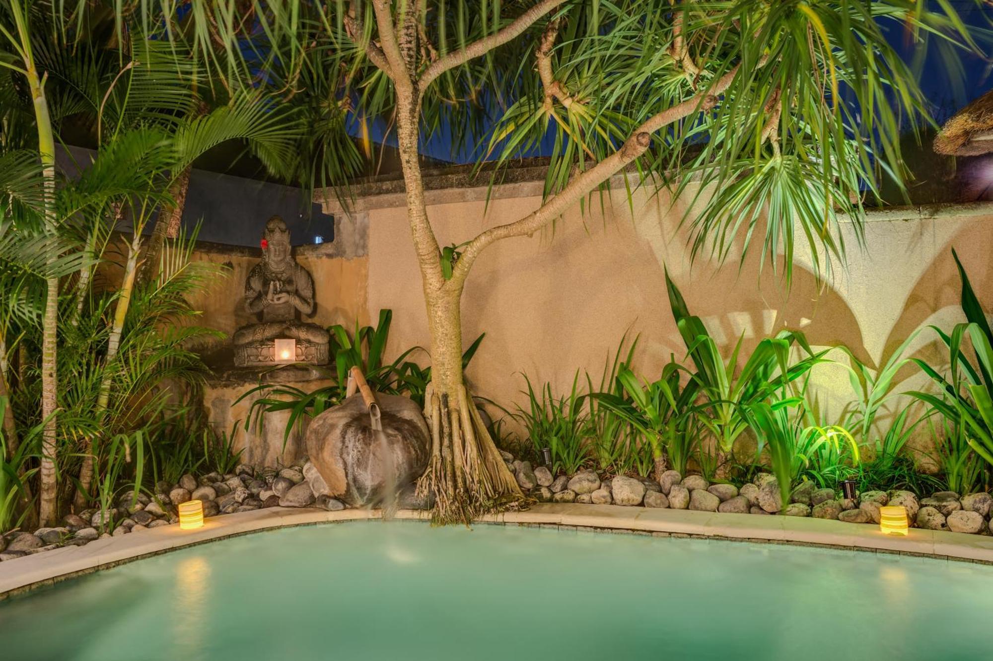 Villa Tirta Naga Bali Seminyak Exteriér fotografie