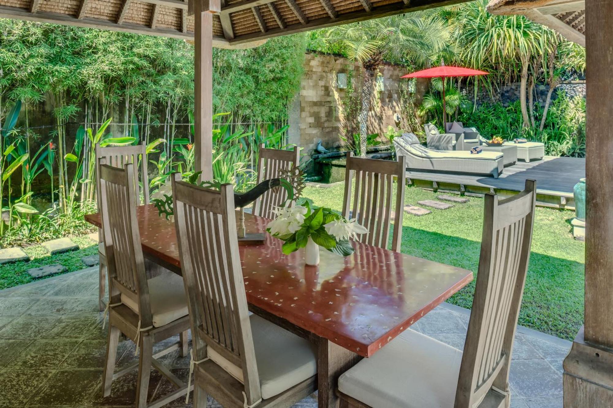 Villa Tirta Naga Bali Seminyak Exteriér fotografie