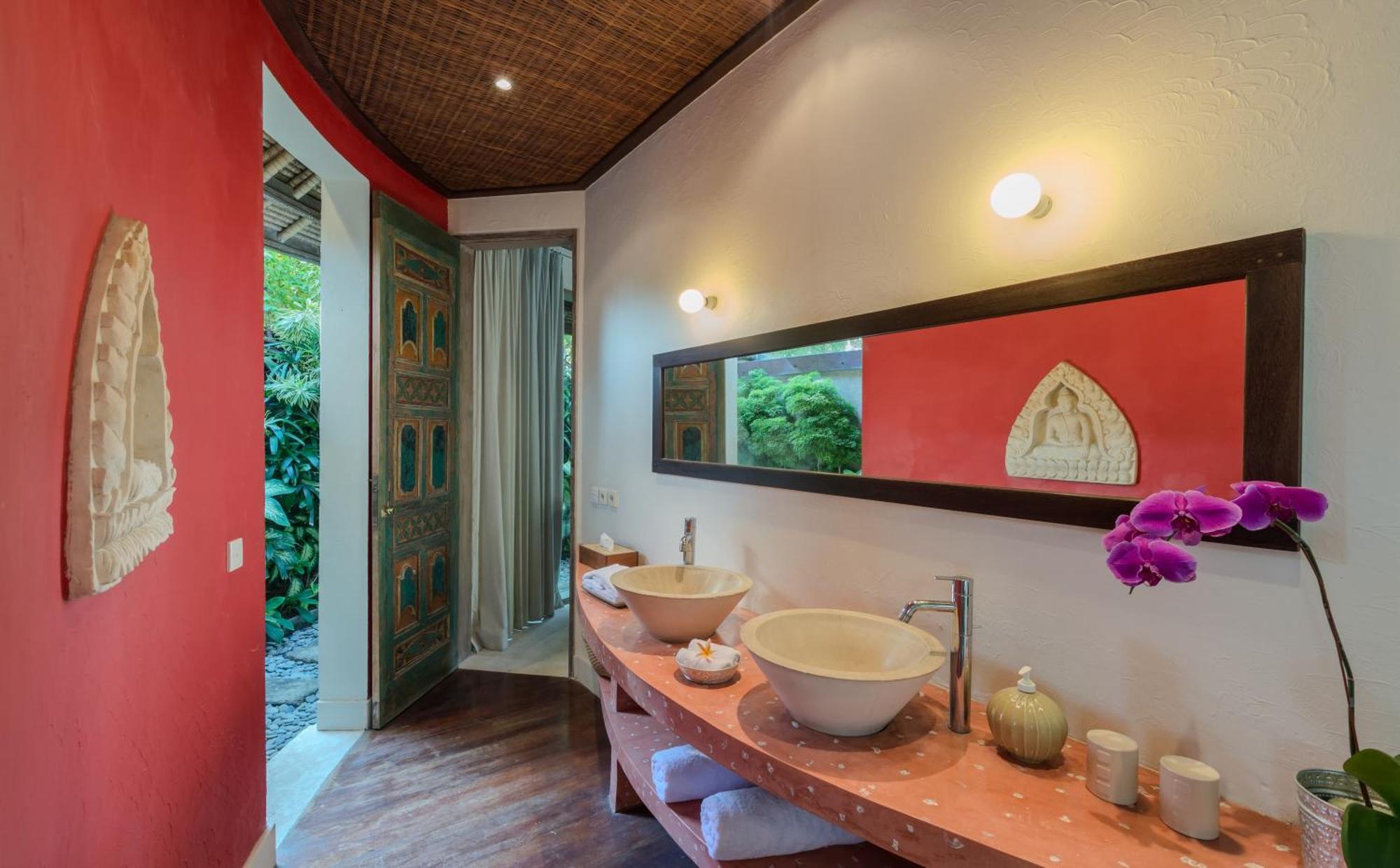 Villa Tirta Naga Bali Seminyak Exteriér fotografie