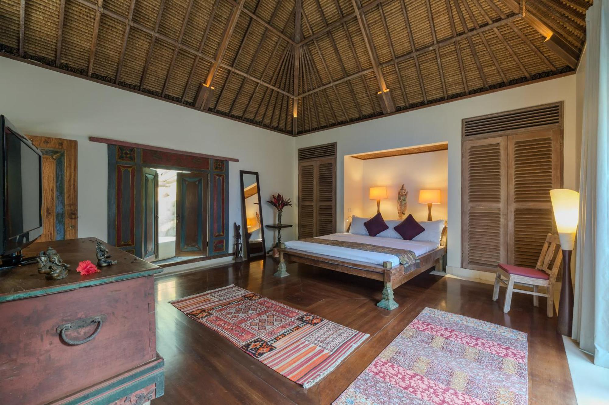 Villa Tirta Naga Bali Seminyak Exteriér fotografie
