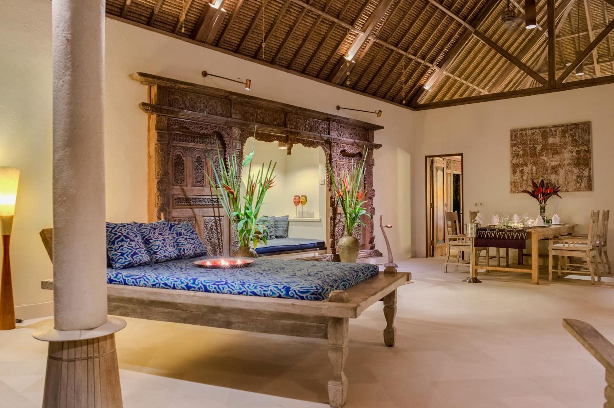 Villa Tirta Naga Bali Seminyak Exteriér fotografie