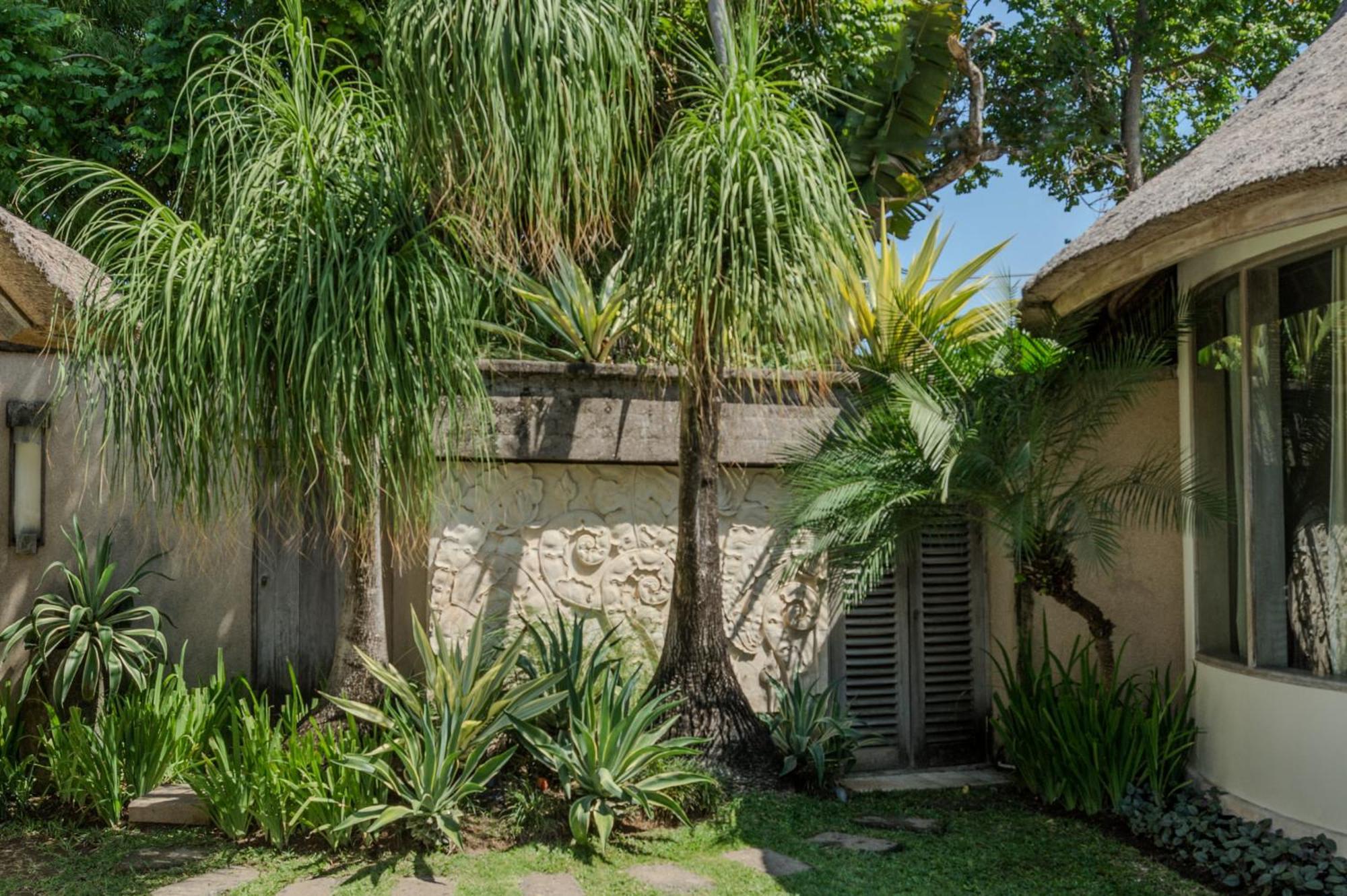 Villa Tirta Naga Bali Seminyak Exteriér fotografie