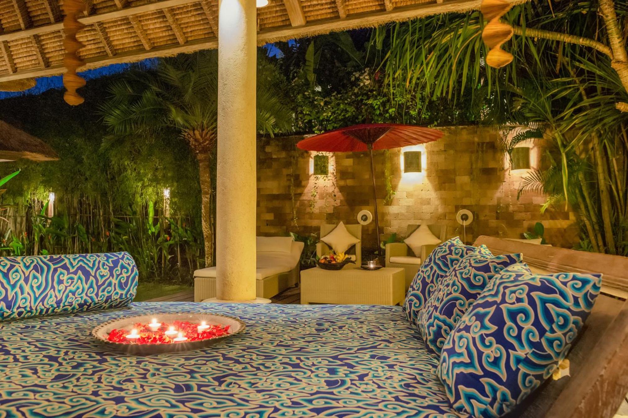 Villa Tirta Naga Bali Seminyak Exteriér fotografie