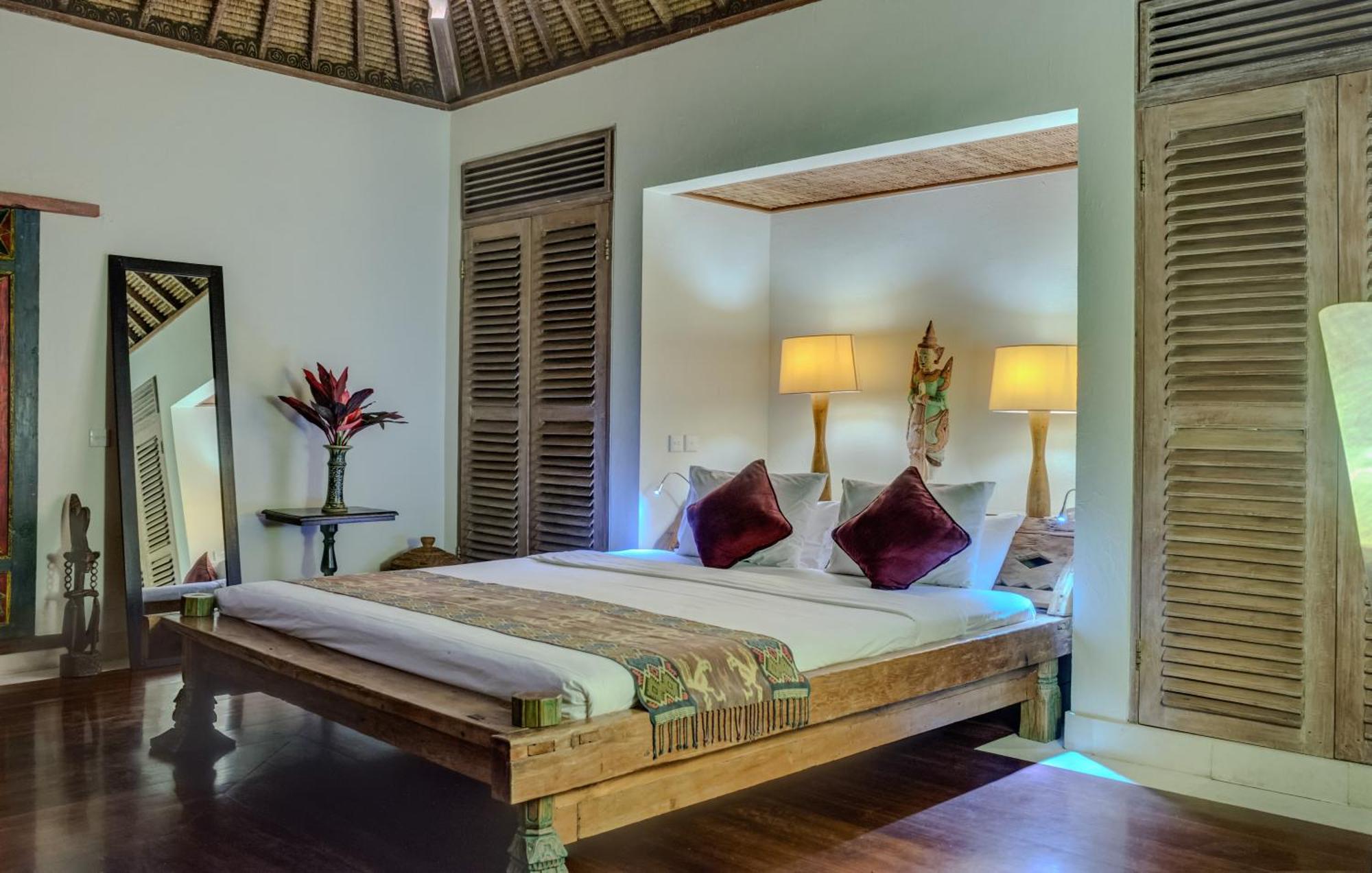 Villa Tirta Naga Bali Seminyak Exteriér fotografie