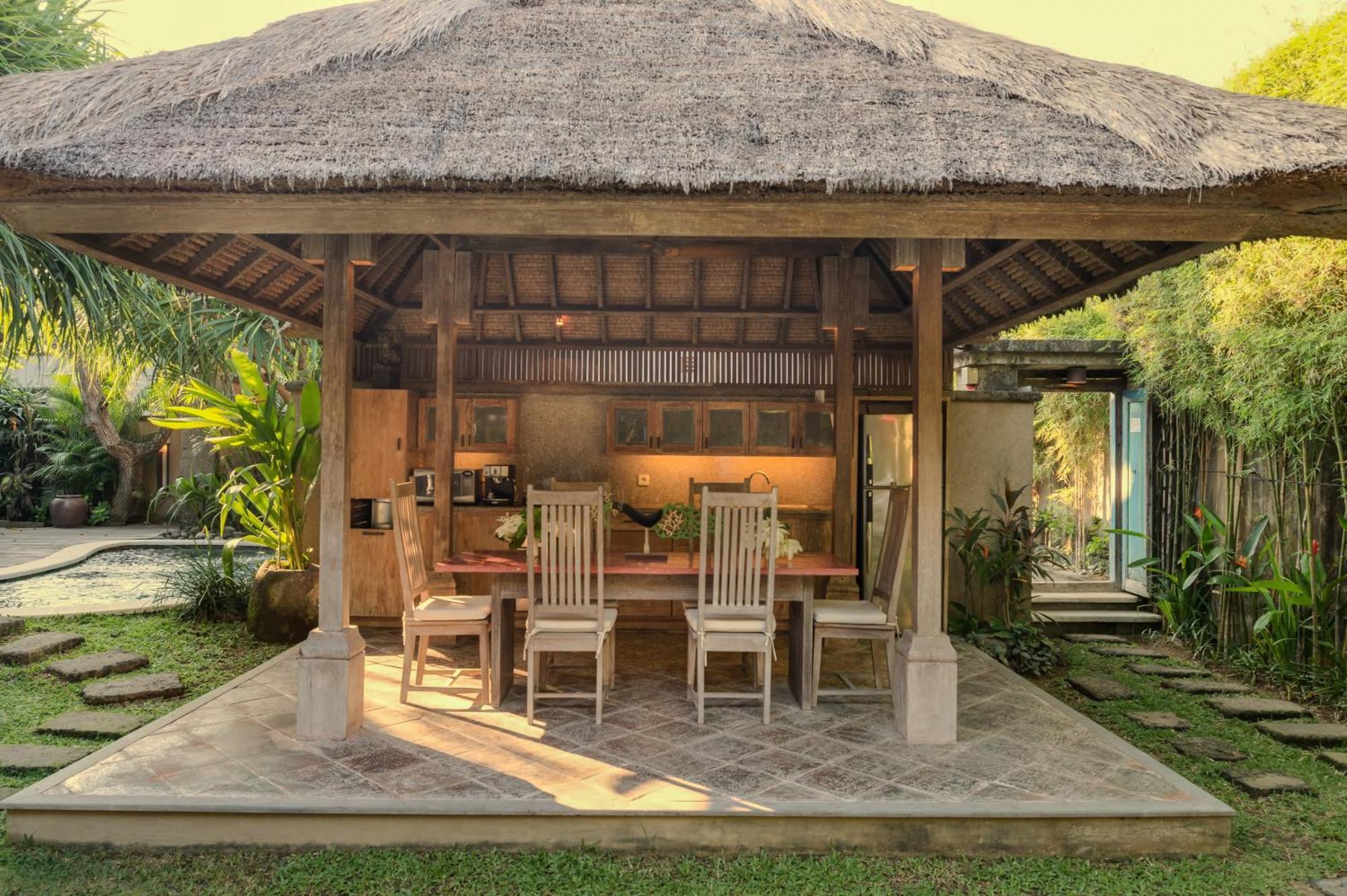 Villa Tirta Naga Bali Seminyak Exteriér fotografie