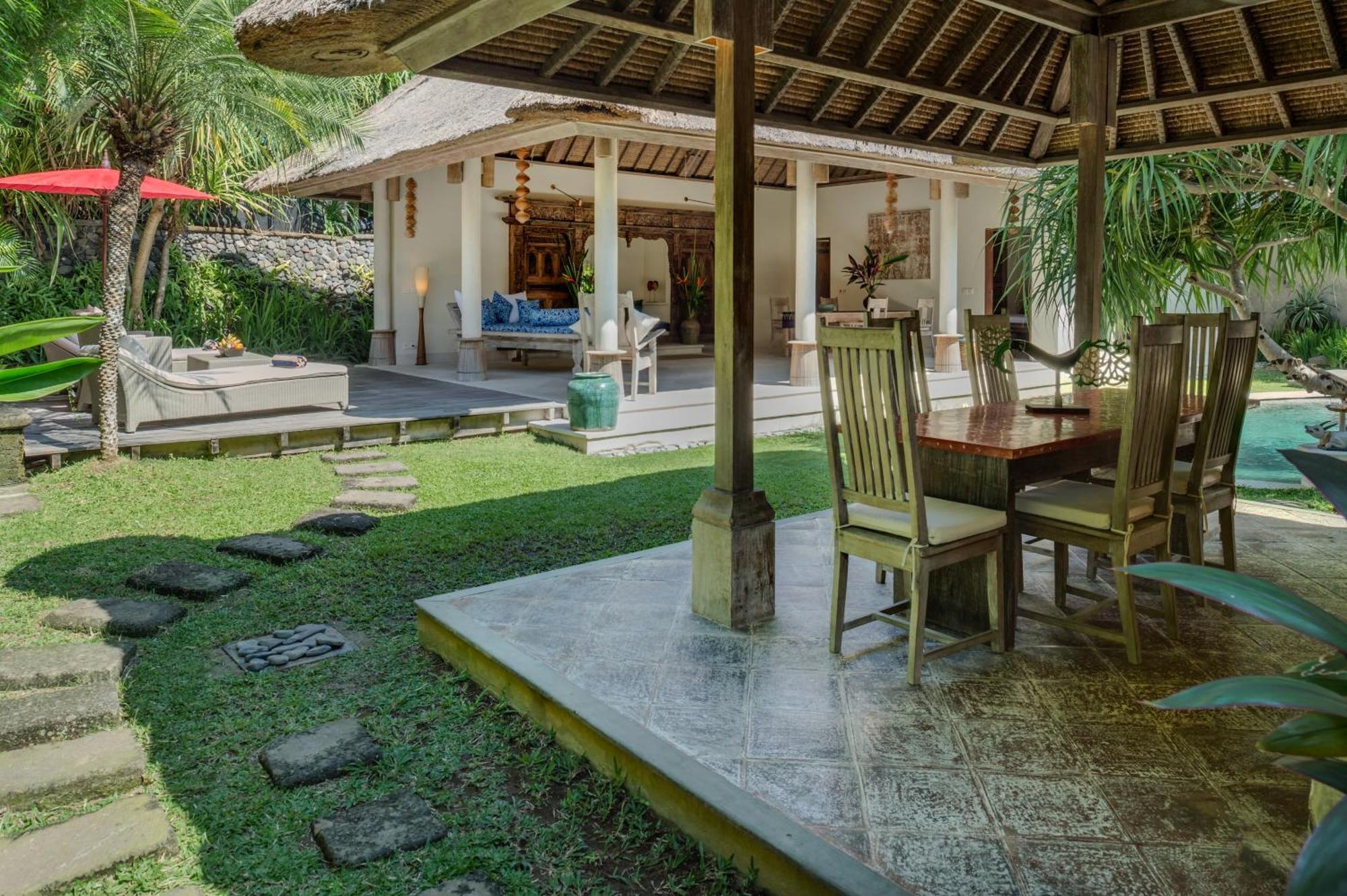 Villa Tirta Naga Bali Seminyak Exteriér fotografie