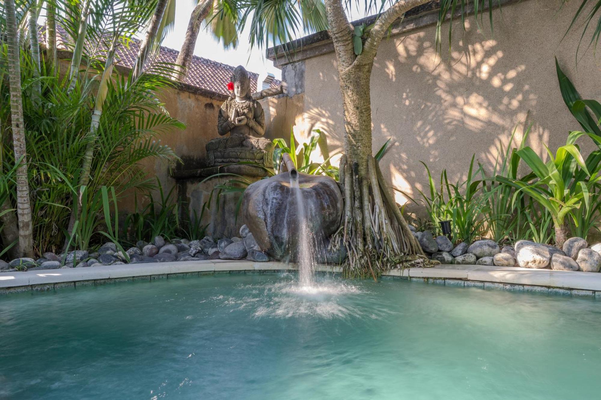 Villa Tirta Naga Bali Seminyak Exteriér fotografie