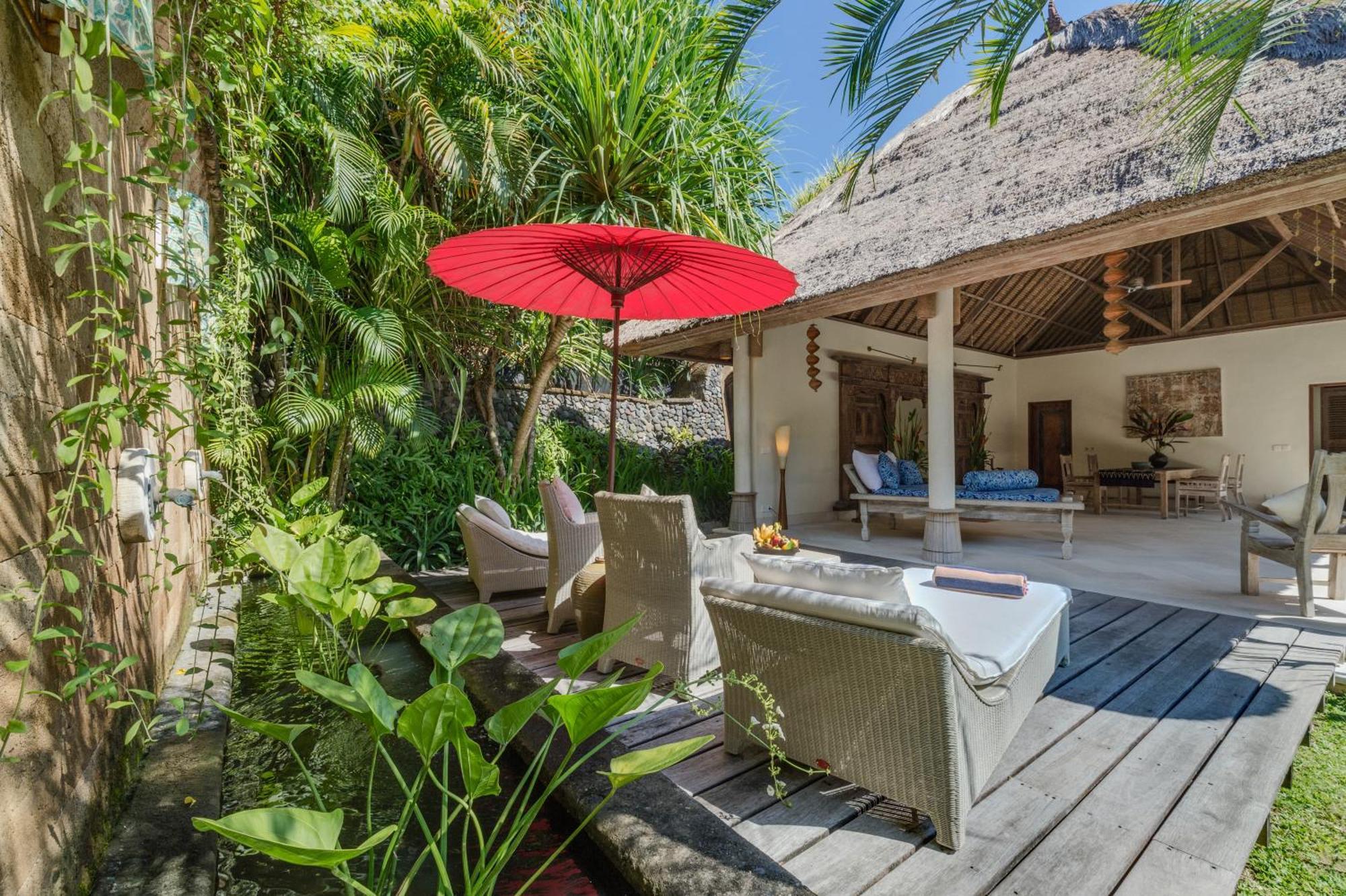 Villa Tirta Naga Bali Seminyak Exteriér fotografie