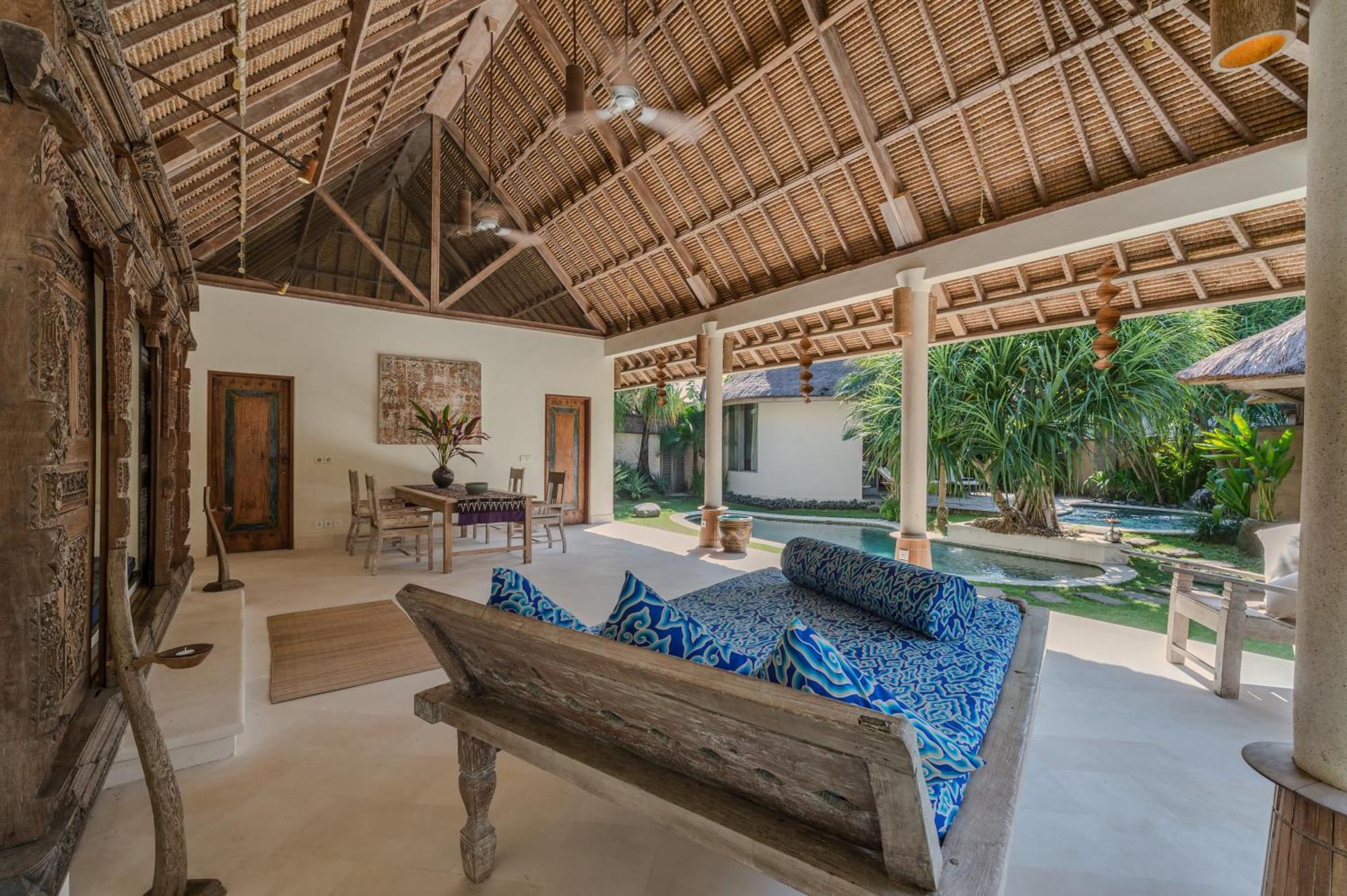 Villa Tirta Naga Bali Seminyak Exteriér fotografie