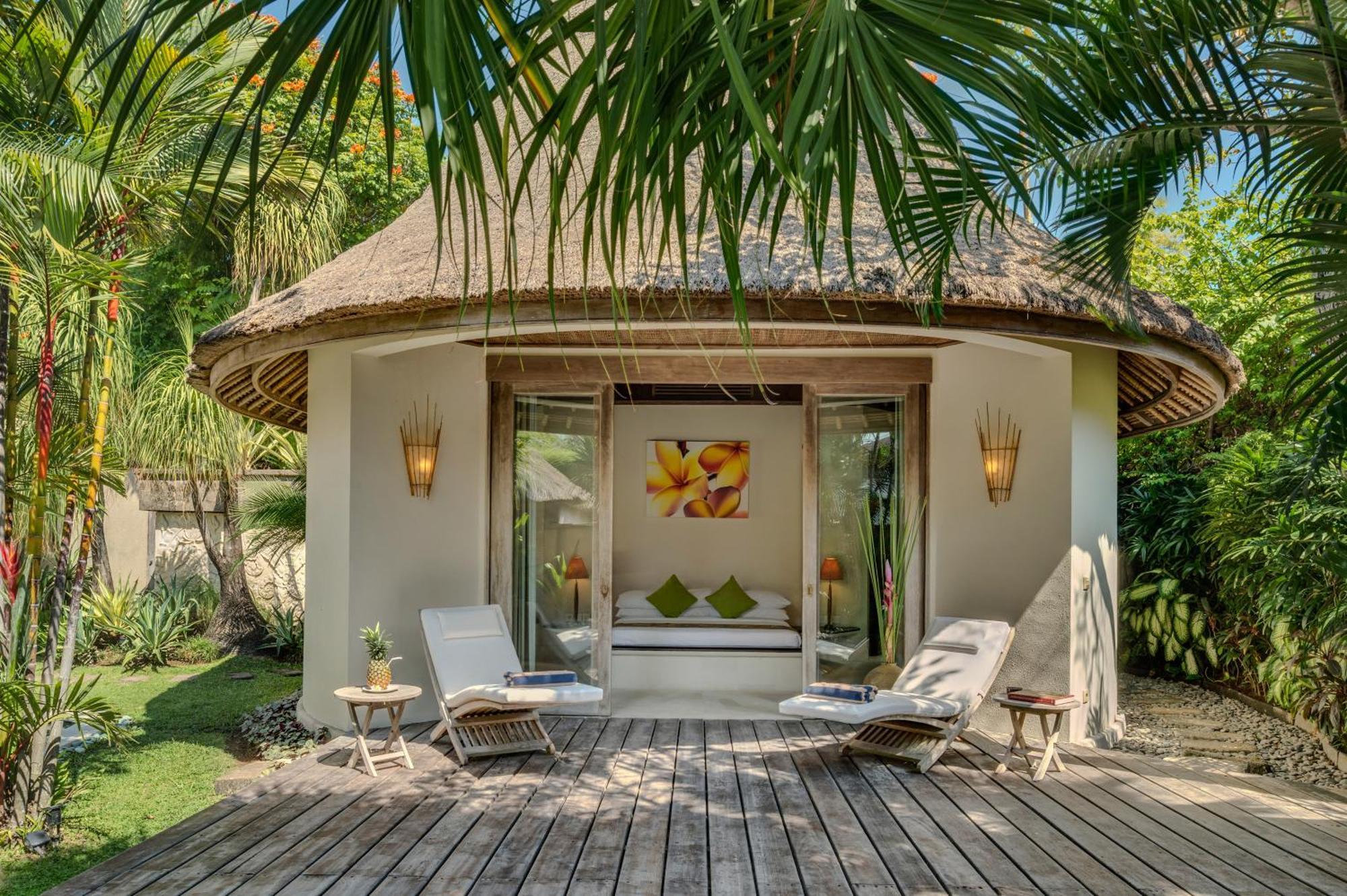 Villa Tirta Naga Bali Seminyak Exteriér fotografie