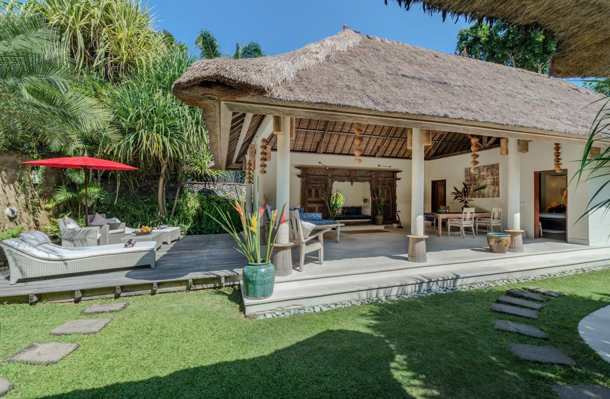 Villa Tirta Naga Bali Seminyak Exteriér fotografie