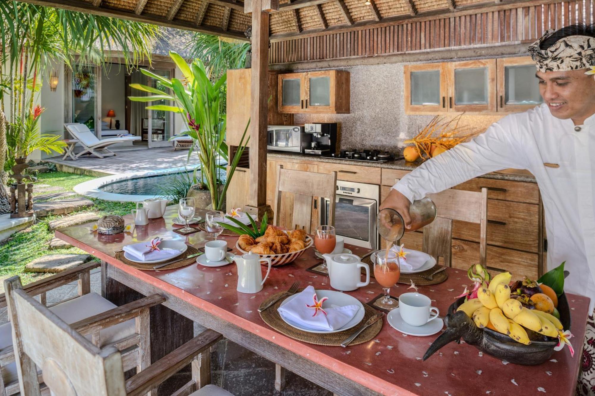Villa Tirta Naga Bali Seminyak Exteriér fotografie