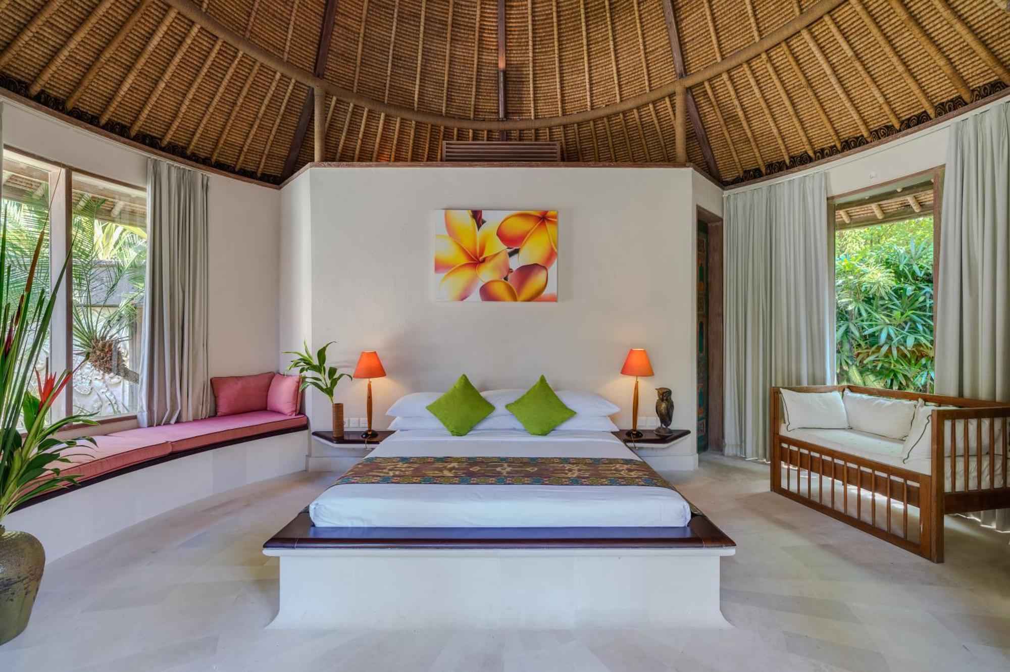 Villa Tirta Naga Bali Seminyak Exteriér fotografie