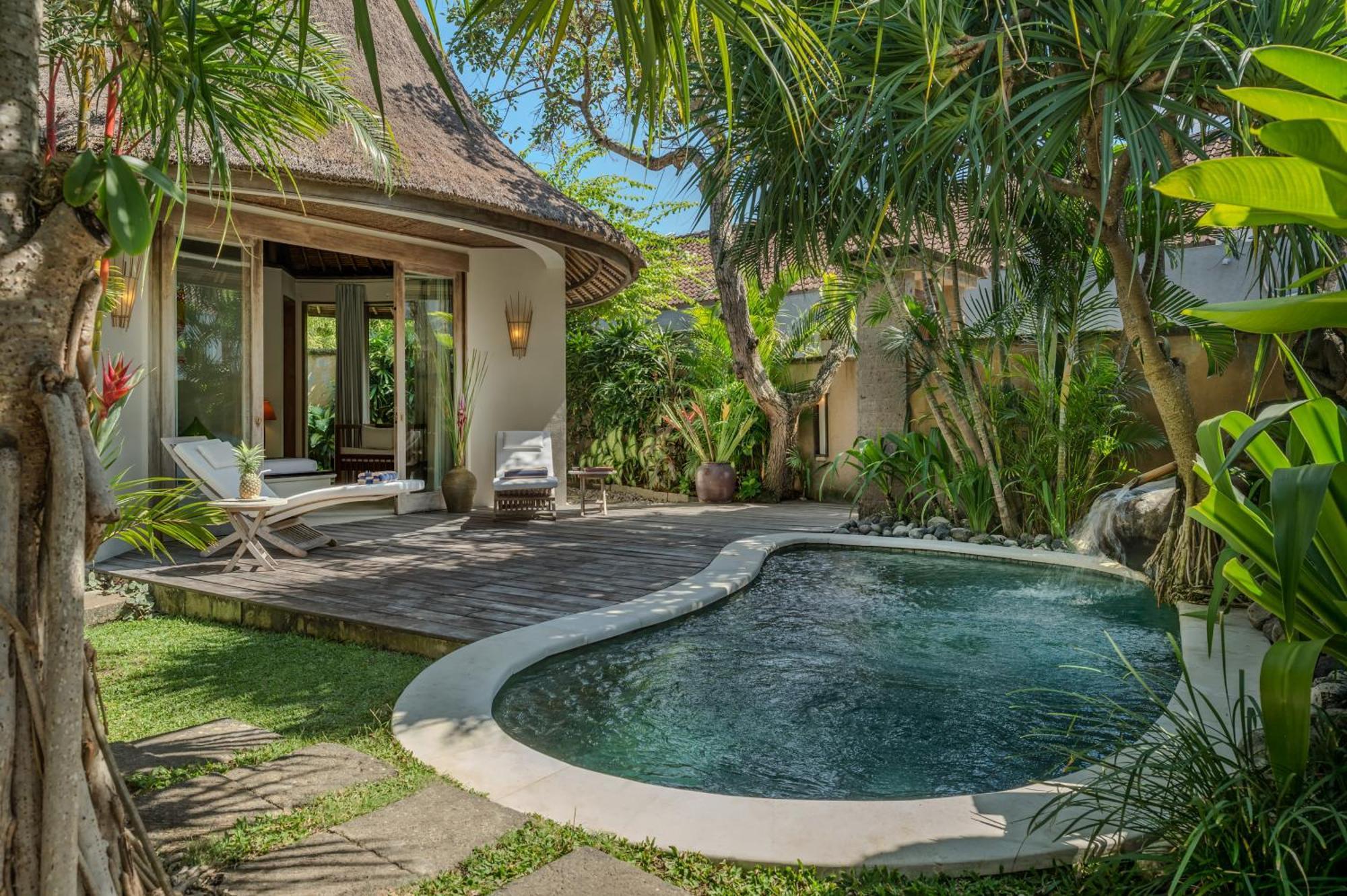 Villa Tirta Naga Bali Seminyak Exteriér fotografie