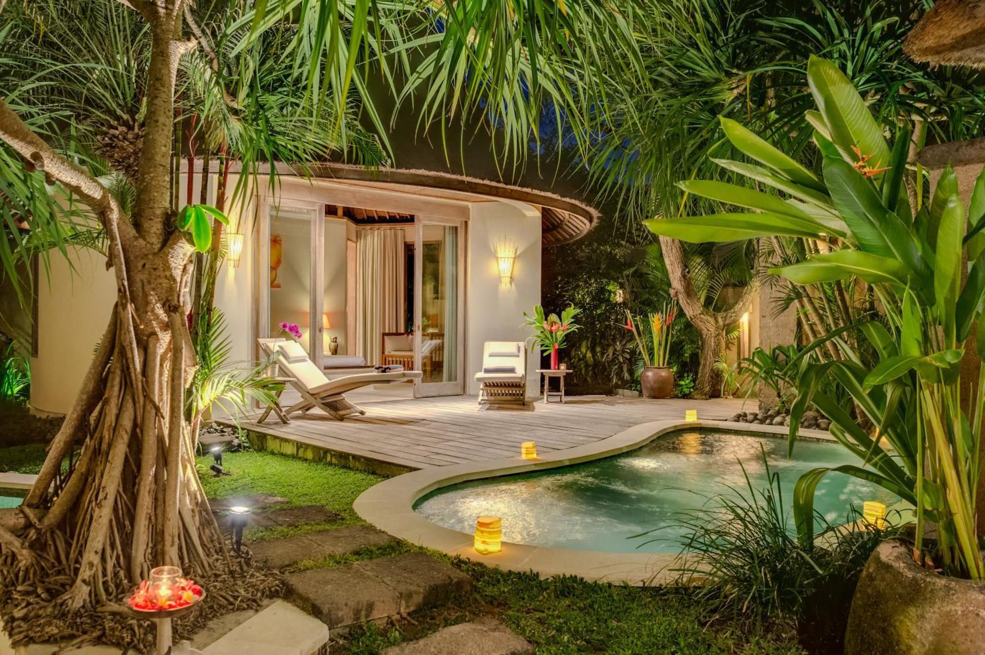 Villa Tirta Naga Bali Seminyak Exteriér fotografie