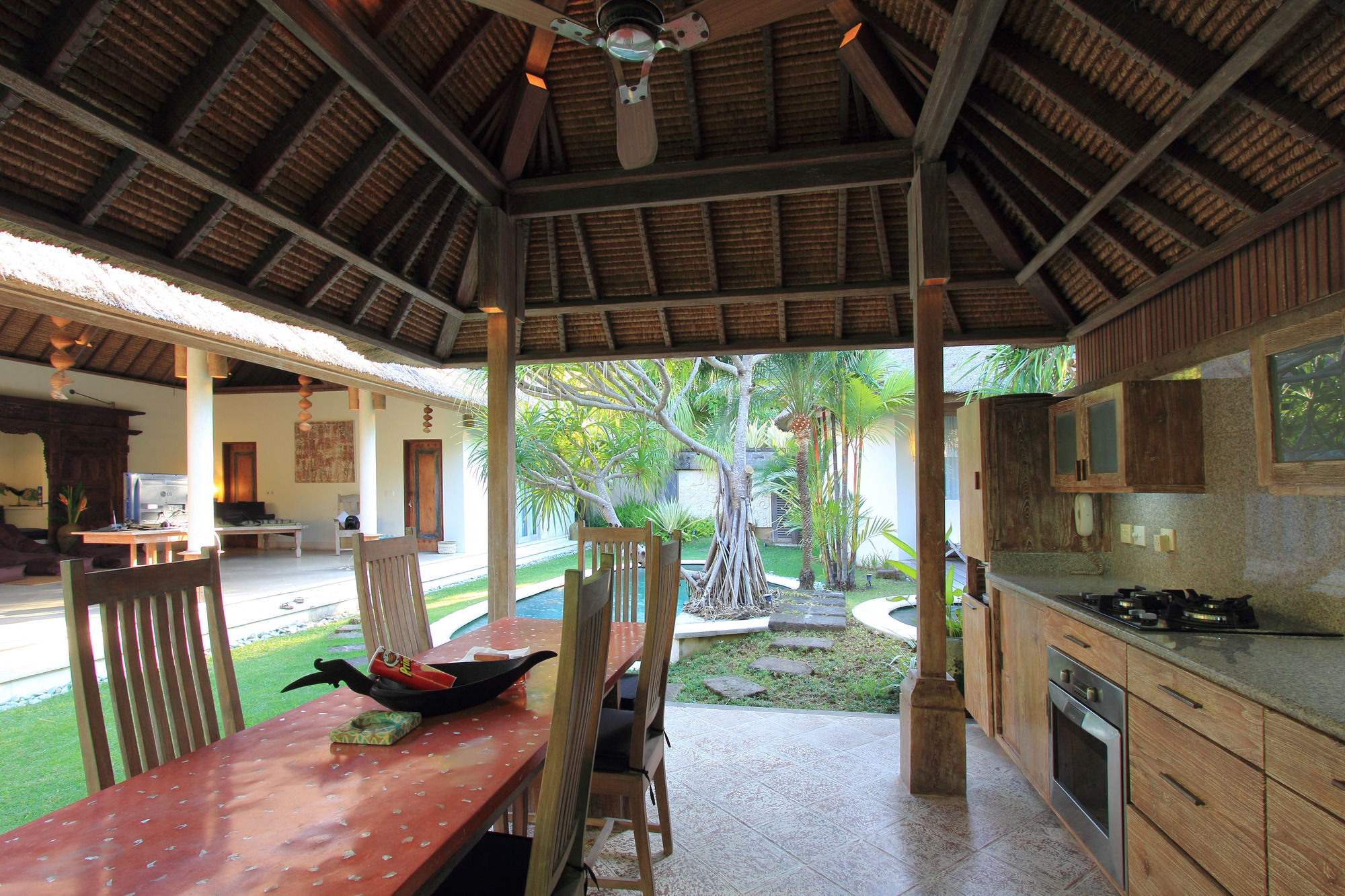 Villa Tirta Naga Bali Seminyak Exteriér fotografie