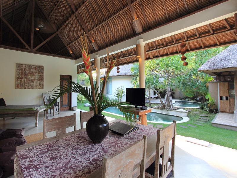 Villa Tirta Naga Bali Seminyak Exteriér fotografie