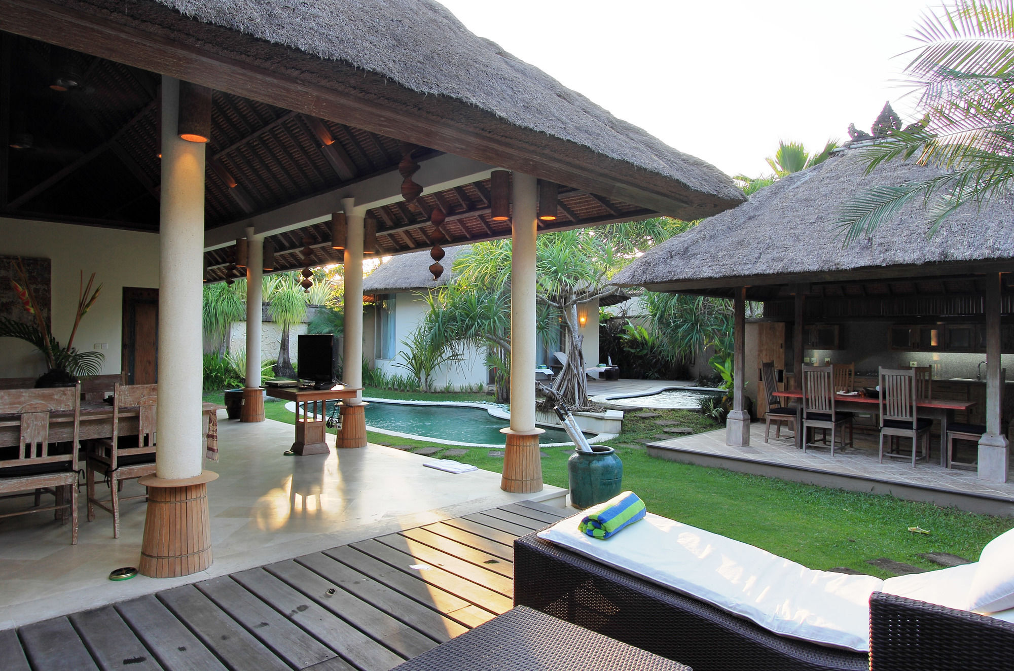 Villa Tirta Naga Bali Seminyak Exteriér fotografie