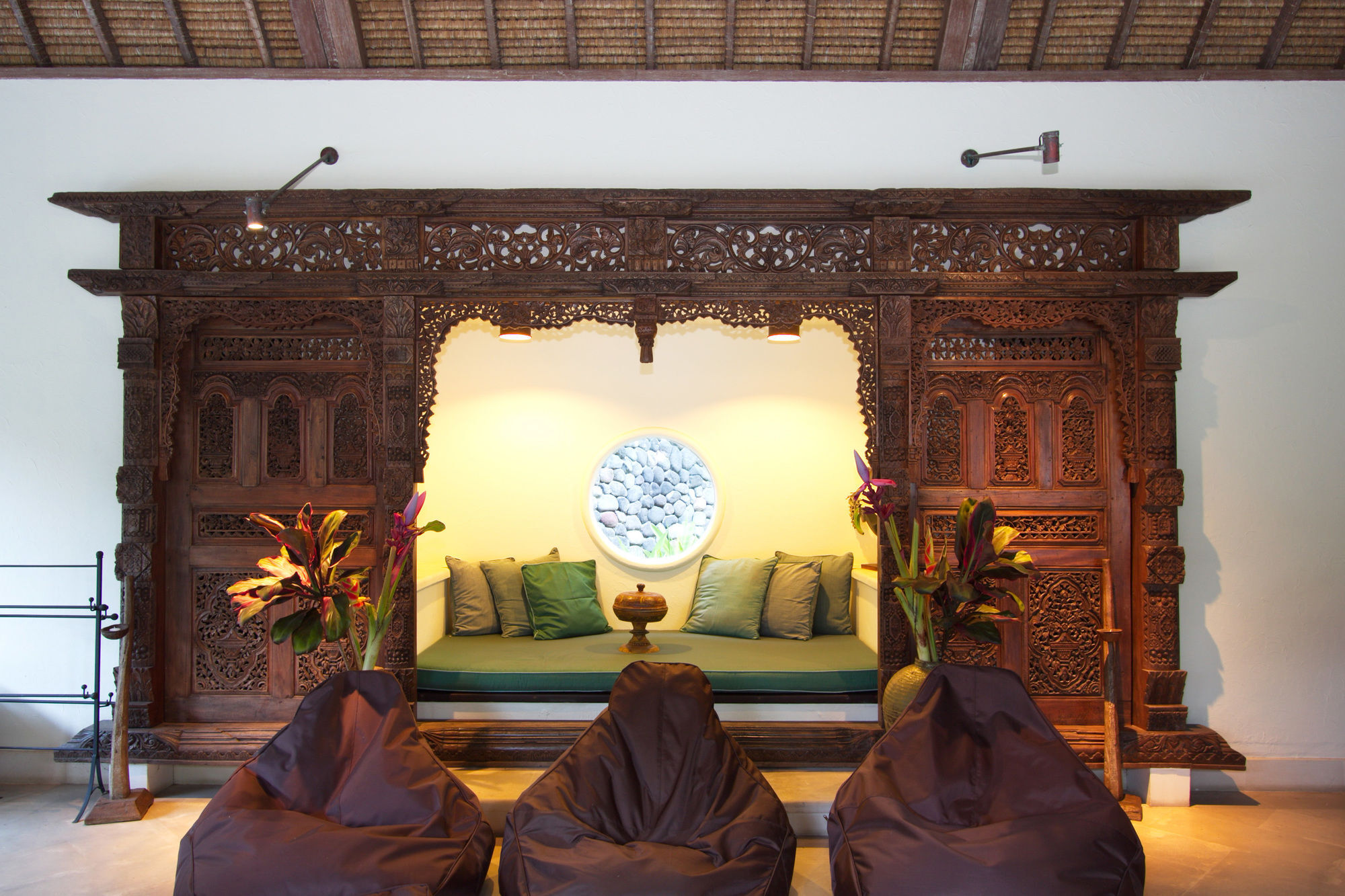 Villa Tirta Naga Bali Seminyak Exteriér fotografie