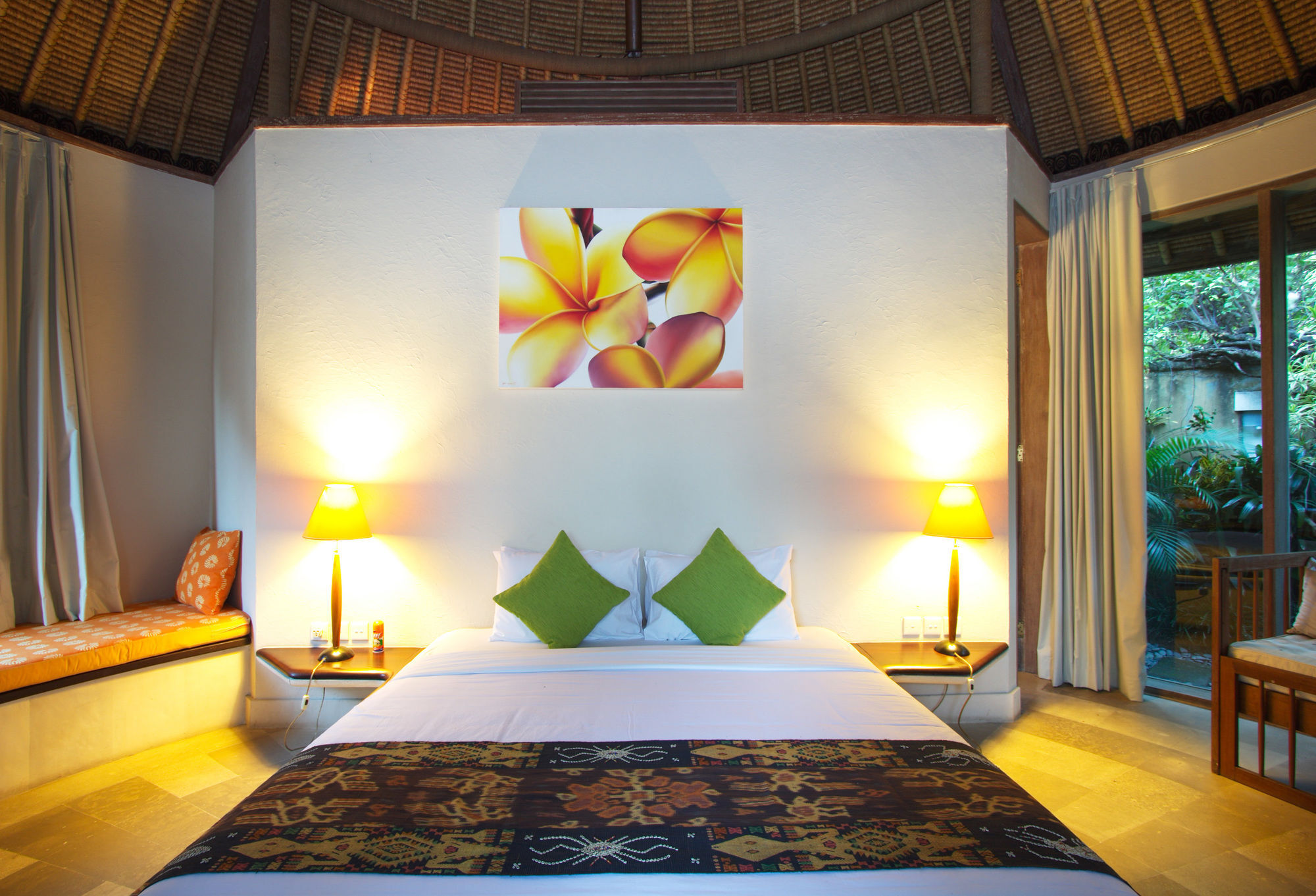 Villa Tirta Naga Bali Seminyak Exteriér fotografie