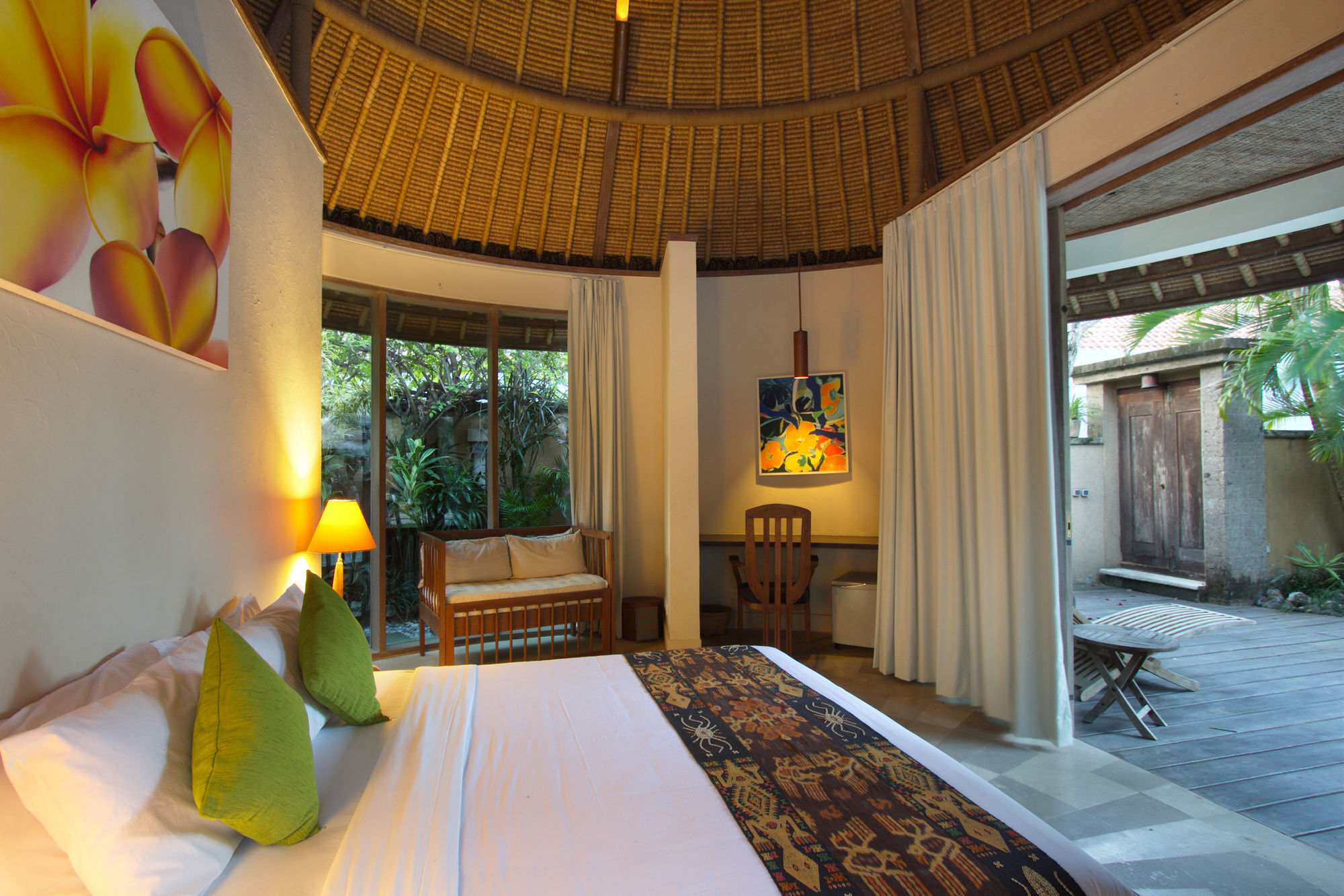 Villa Tirta Naga Bali Seminyak Exteriér fotografie
