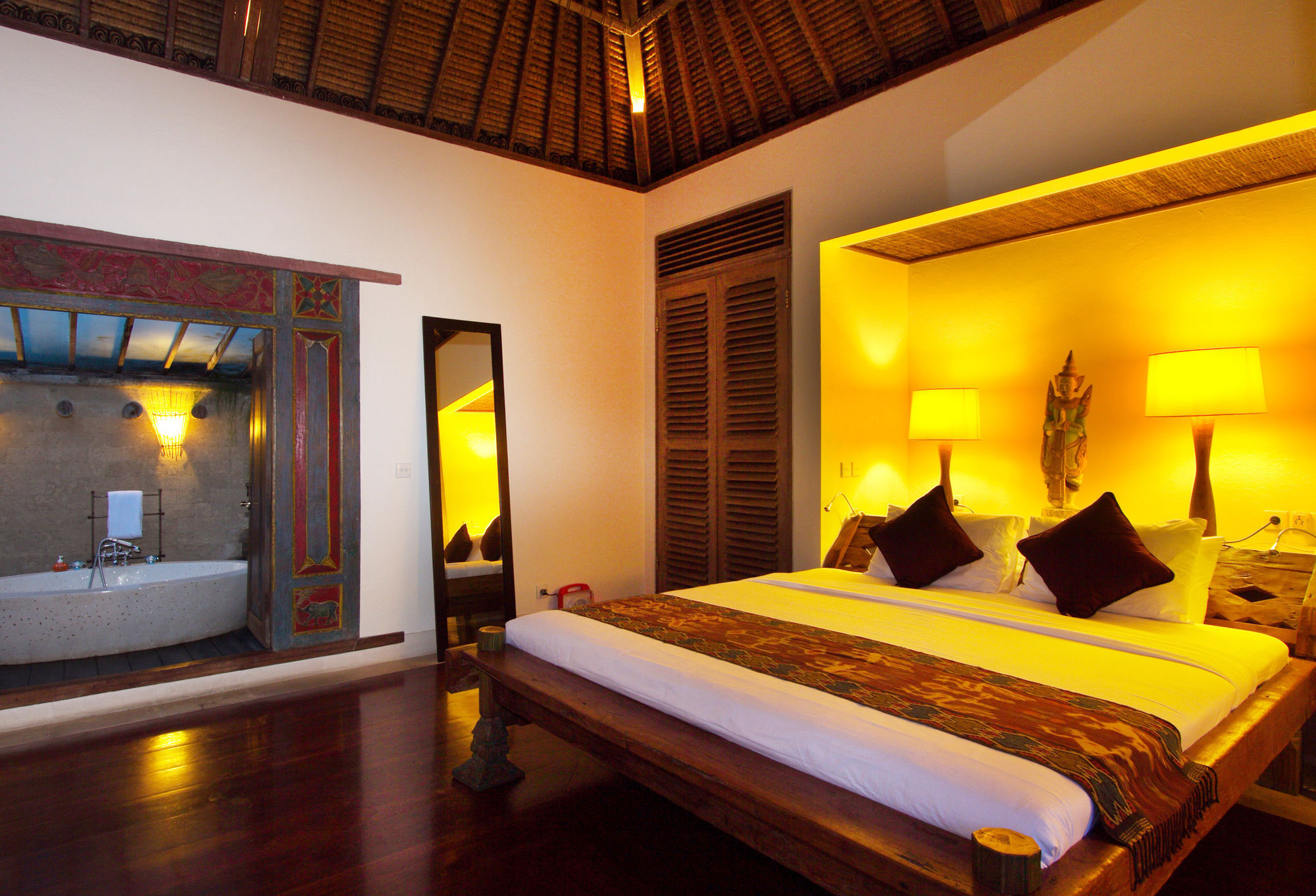Villa Tirta Naga Bali Seminyak Exteriér fotografie