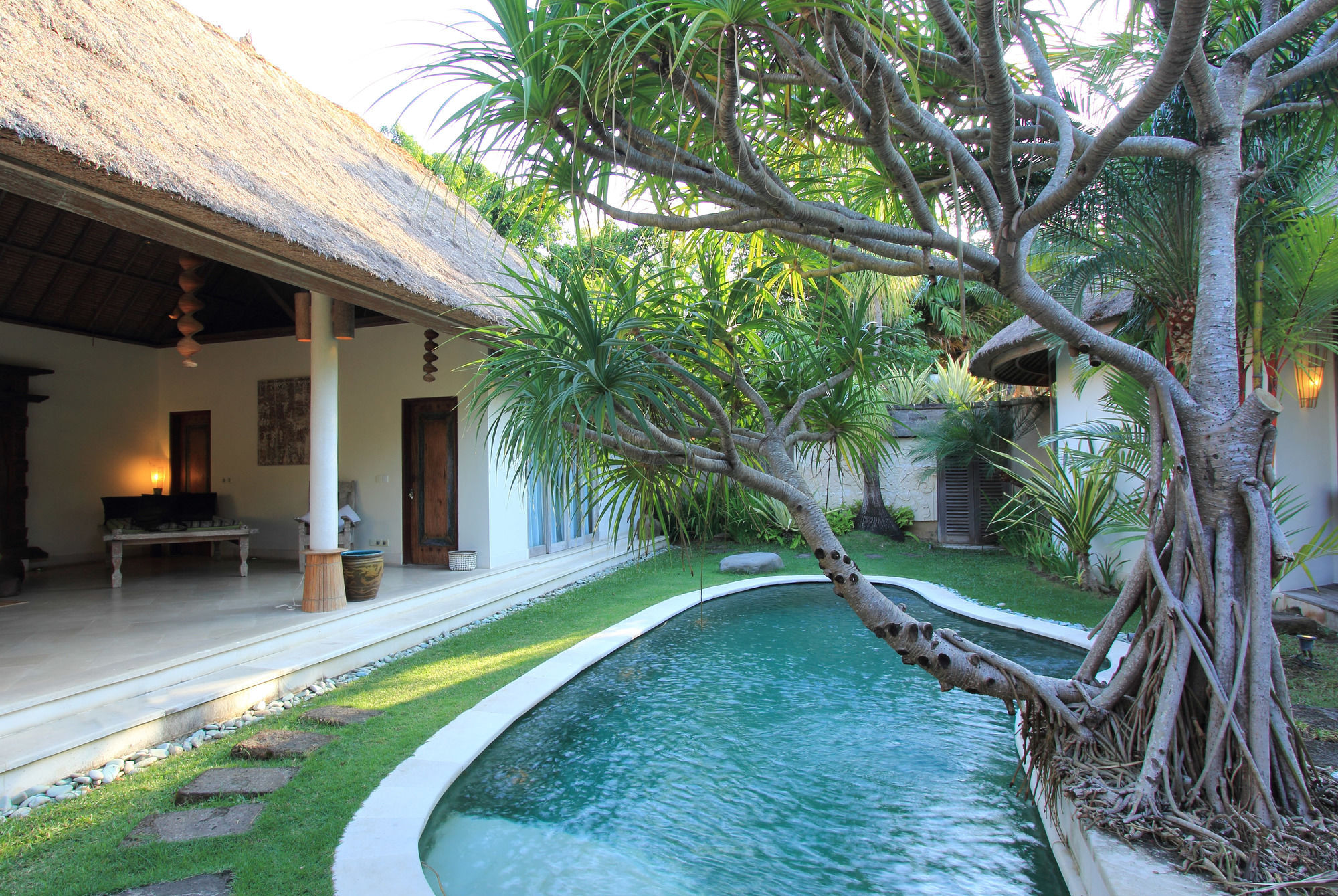 Villa Tirta Naga Bali Seminyak Exteriér fotografie