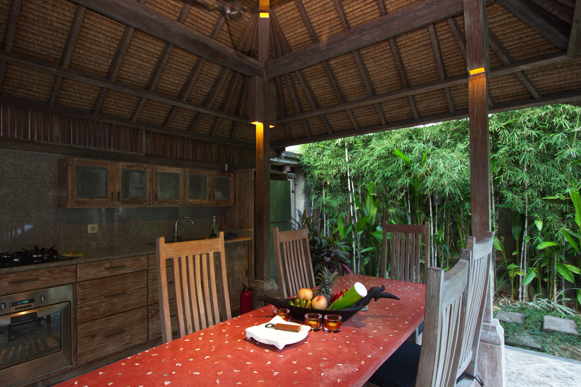 Villa Tirta Naga Bali Seminyak Exteriér fotografie